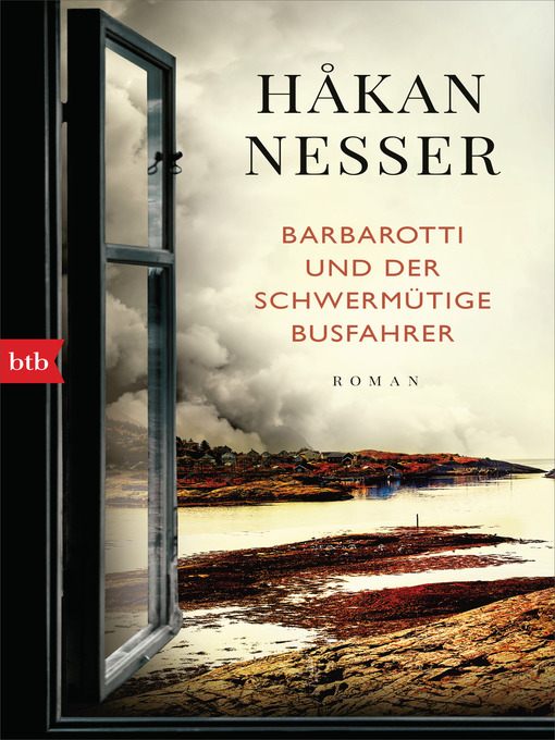 Title details for Barbarotti und der schwermütige Busfahrer by Håkan Nesser - Wait list